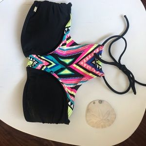 Ripcurl bathing suit! size small only worn once